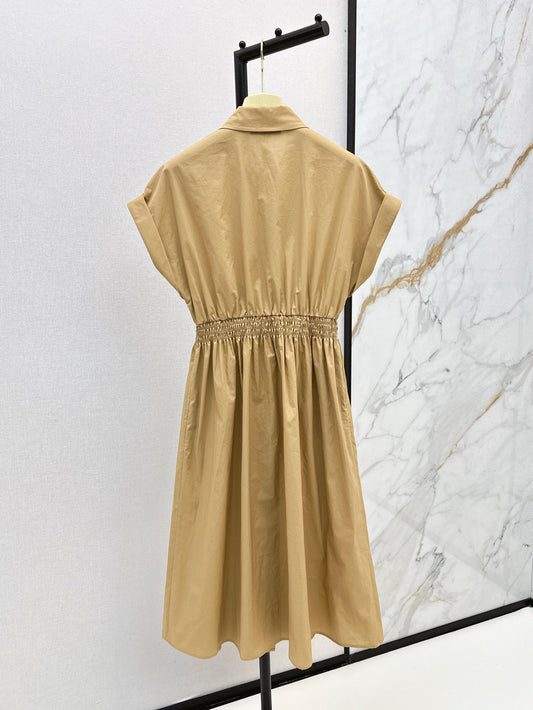 25ss shirt dress