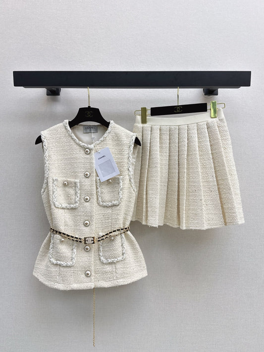 25ss woven suit