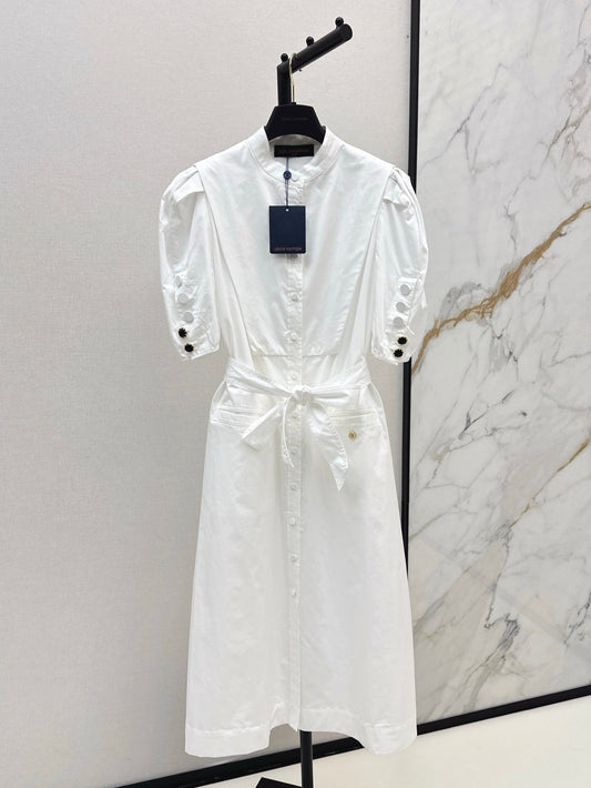 25ss shirt dress