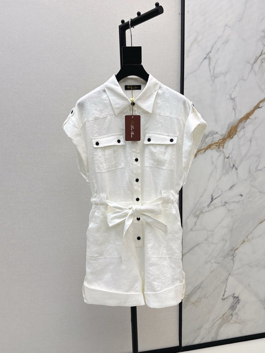 25ss cargo jumpsuit