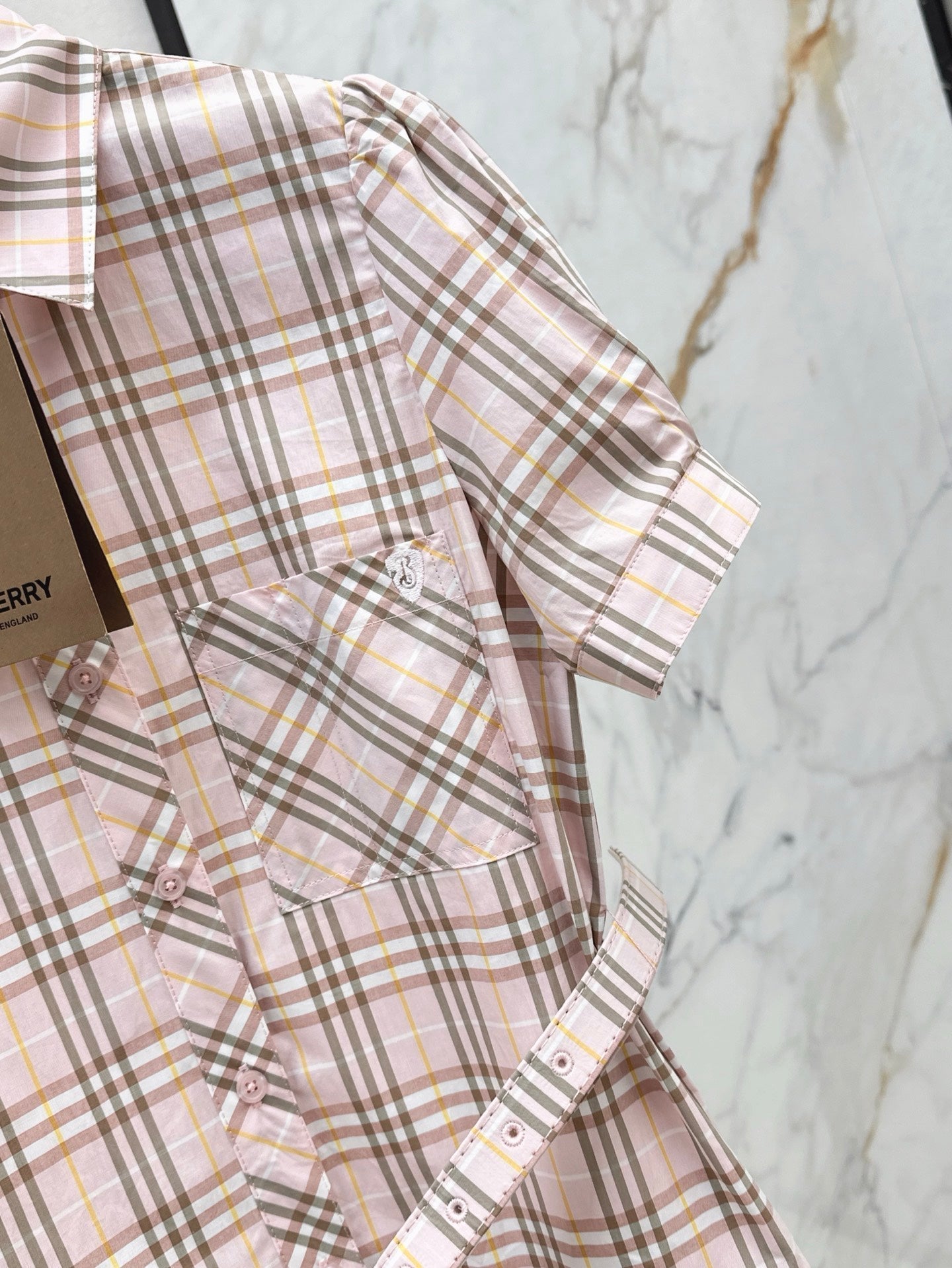 25ss shirt dress