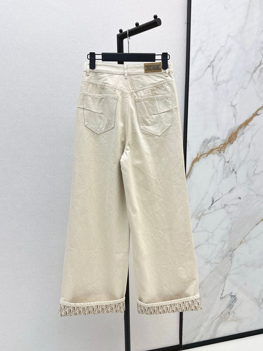 25SS straight jeans