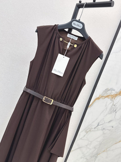 25ss sleeveless dress