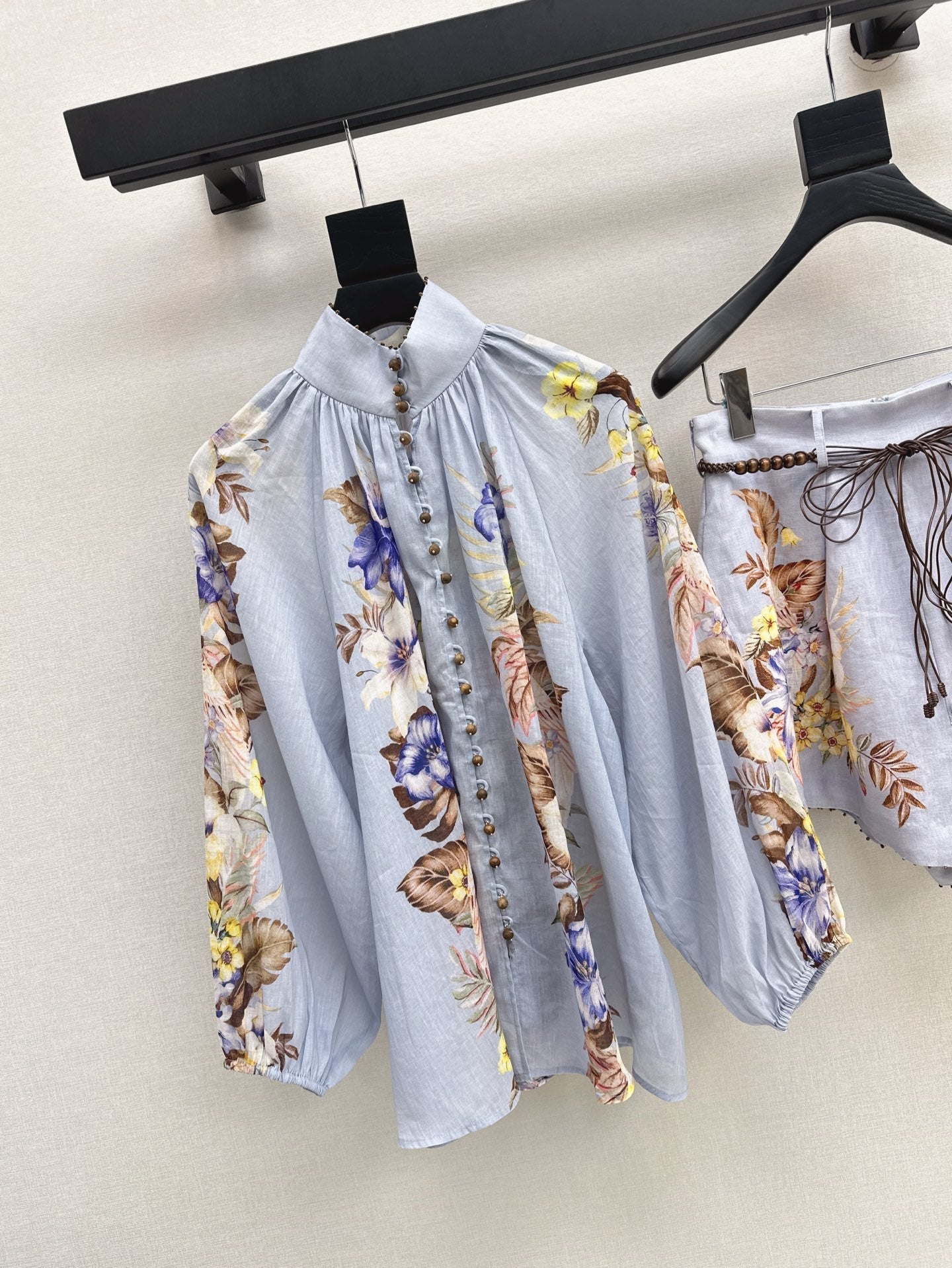 25ss Linen shirt