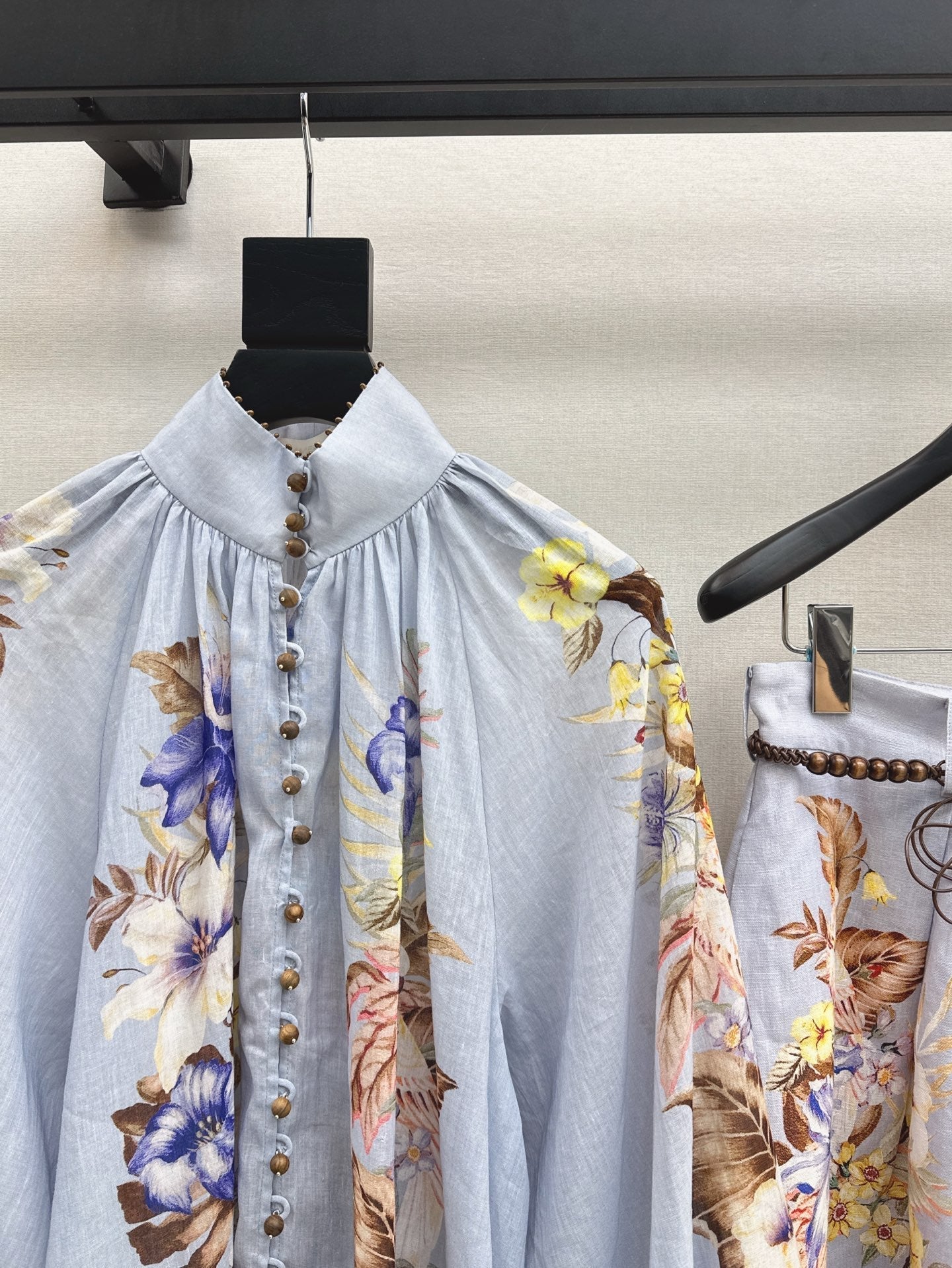 25ss Linen shirt