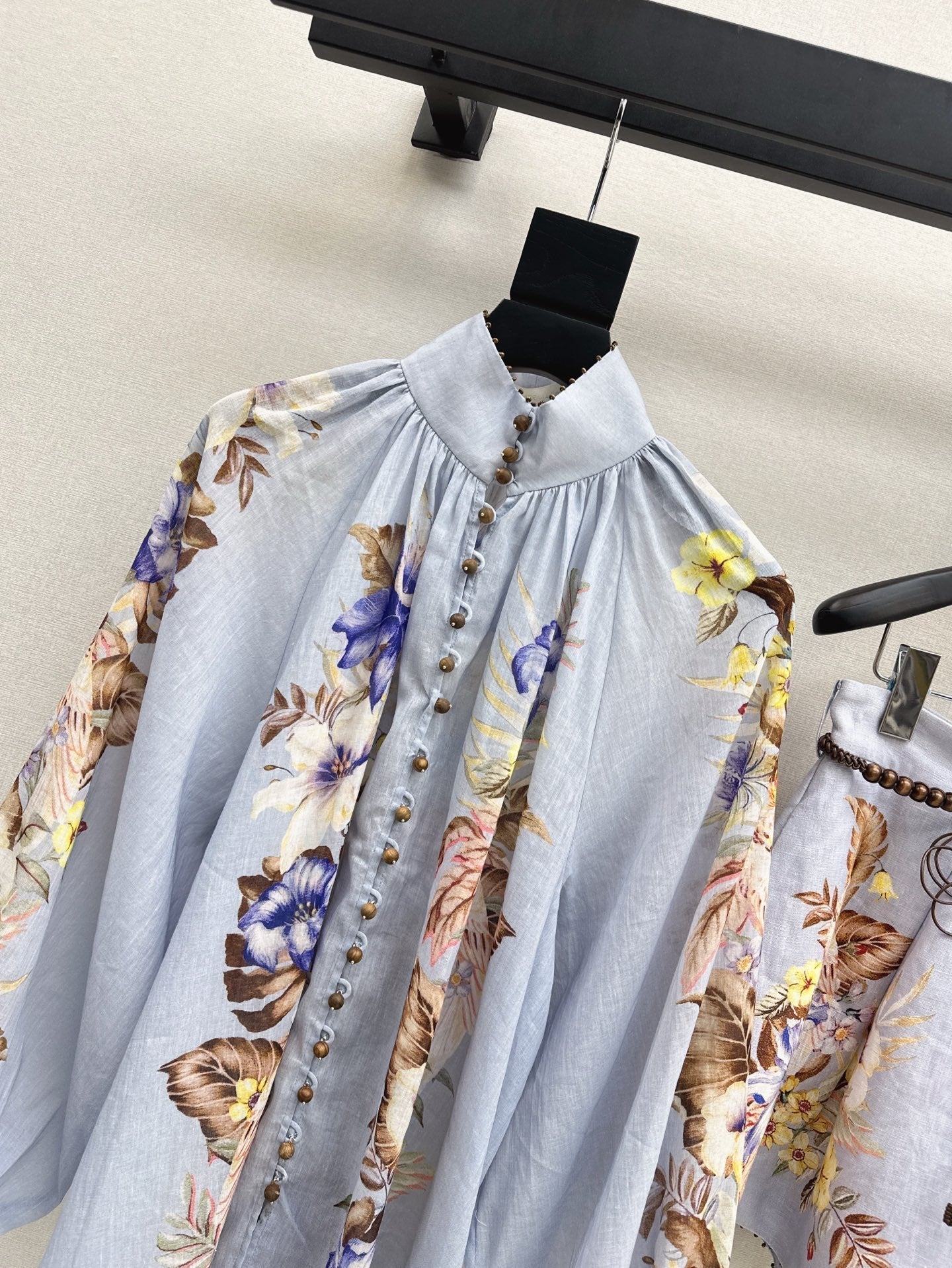 25ss Linen shirt