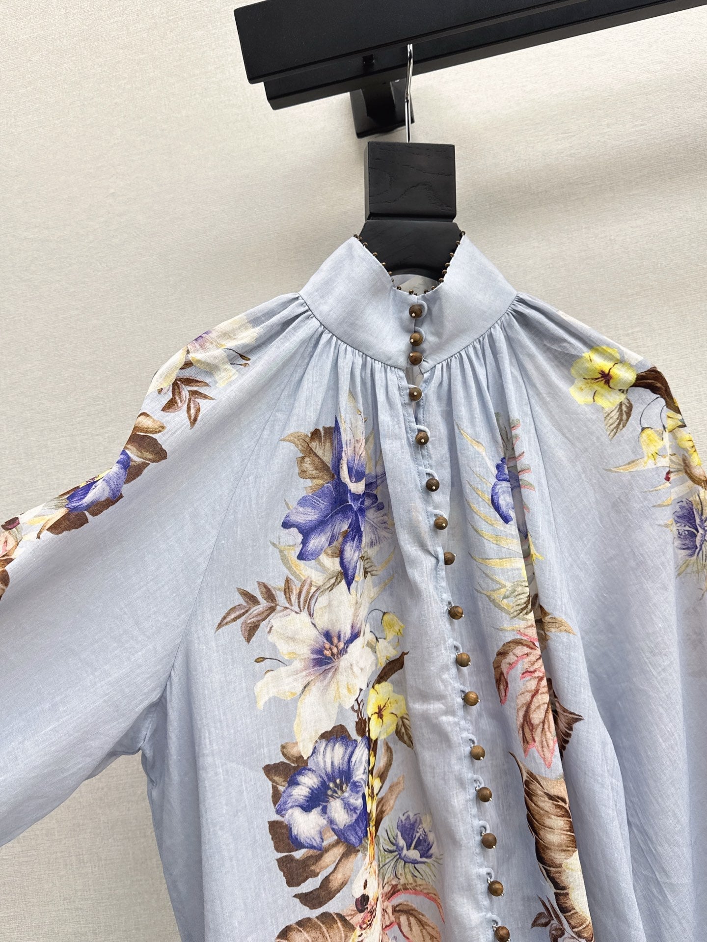 25ss Linen shirt