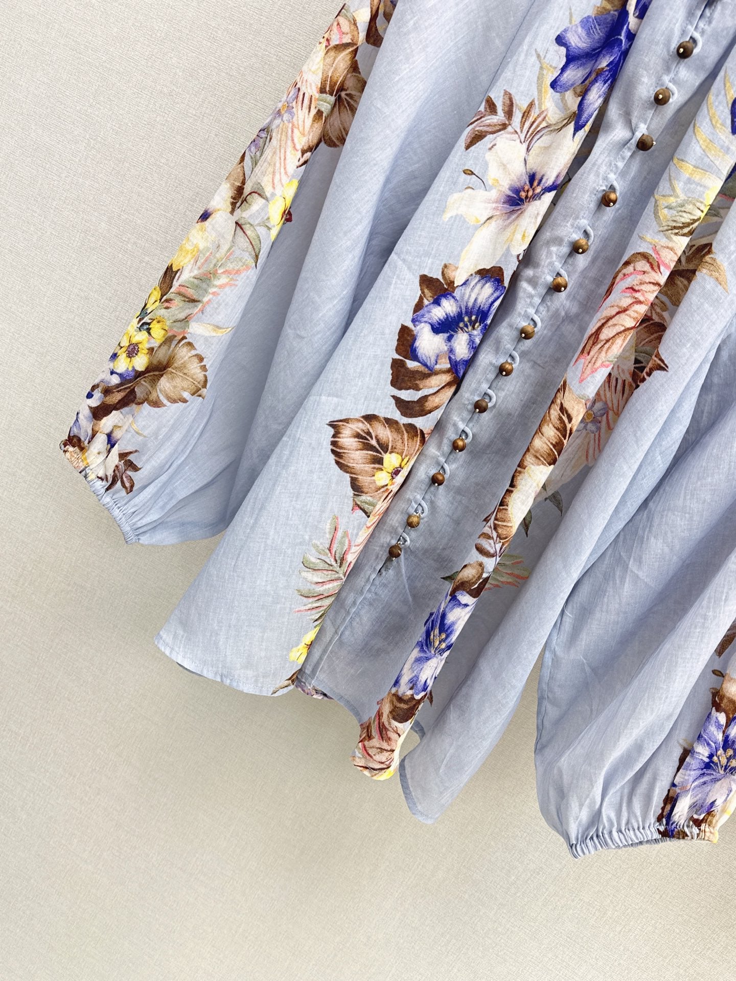 25ss Linen shirt