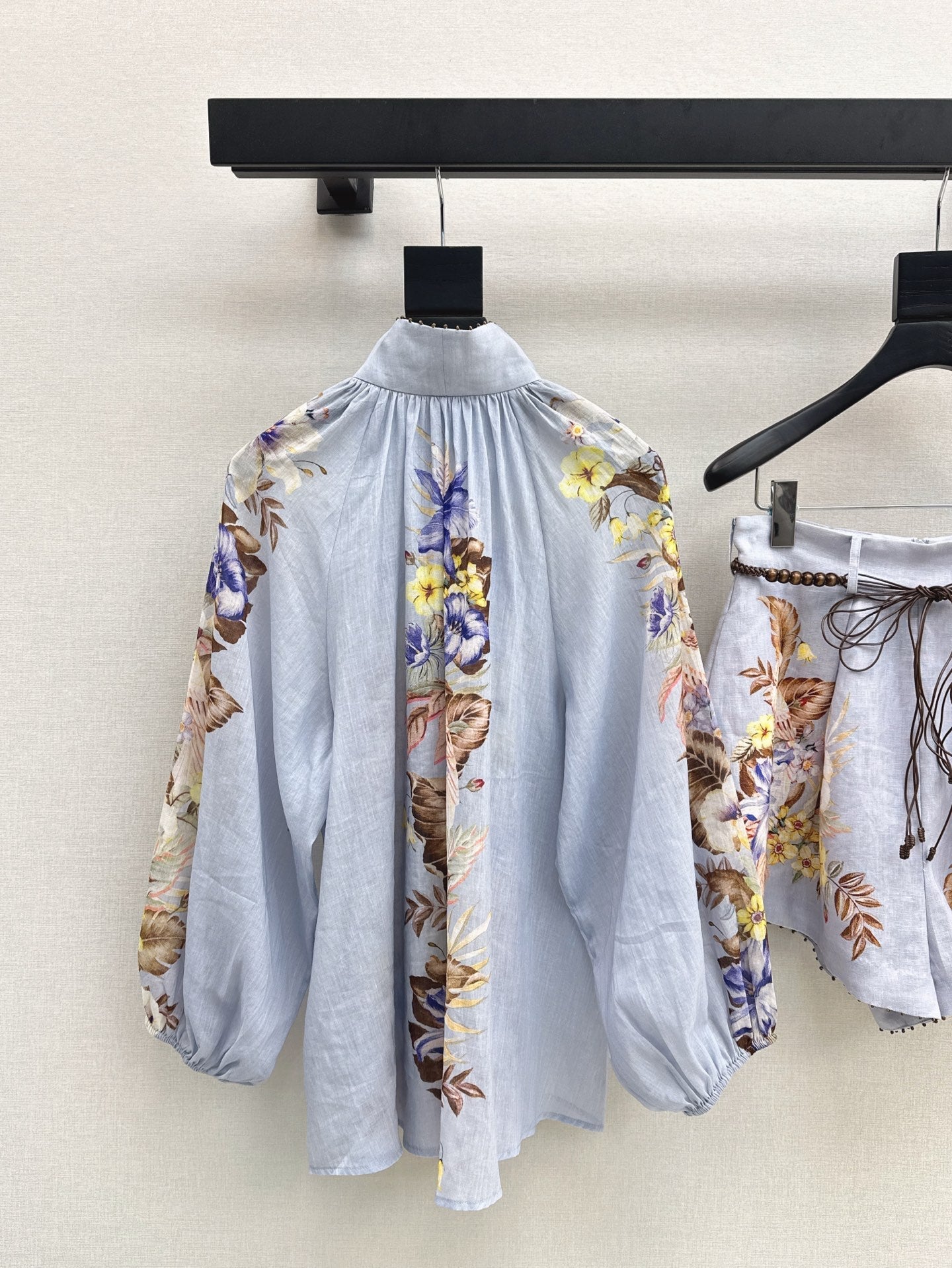 25ss Linen shirt