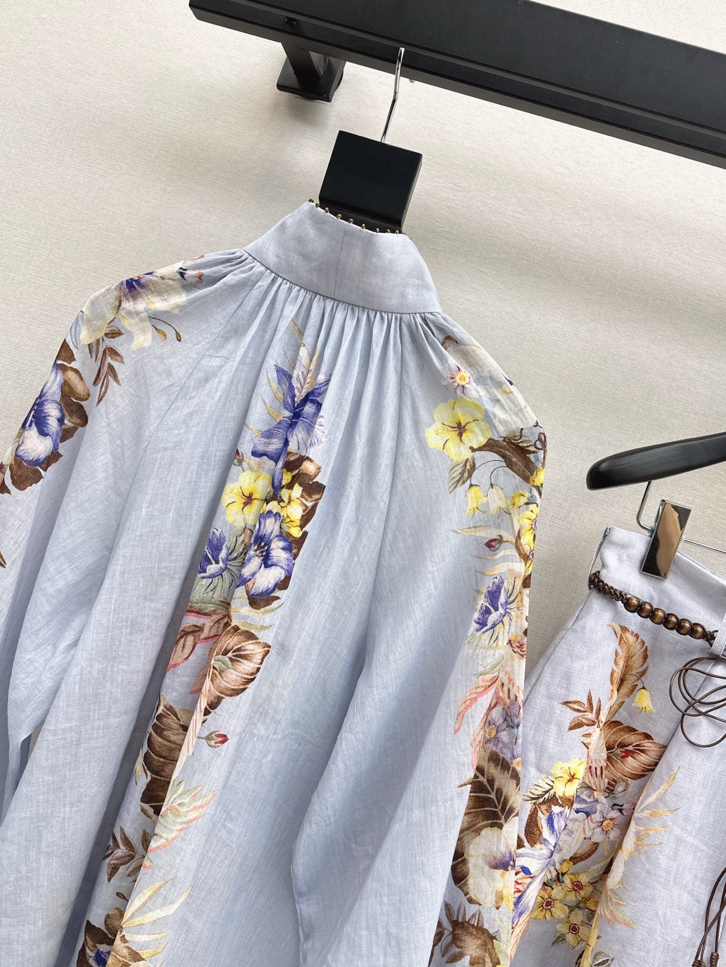 25ss Linen shirt