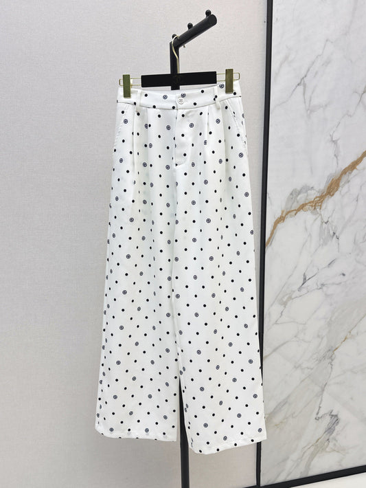25ss print pants