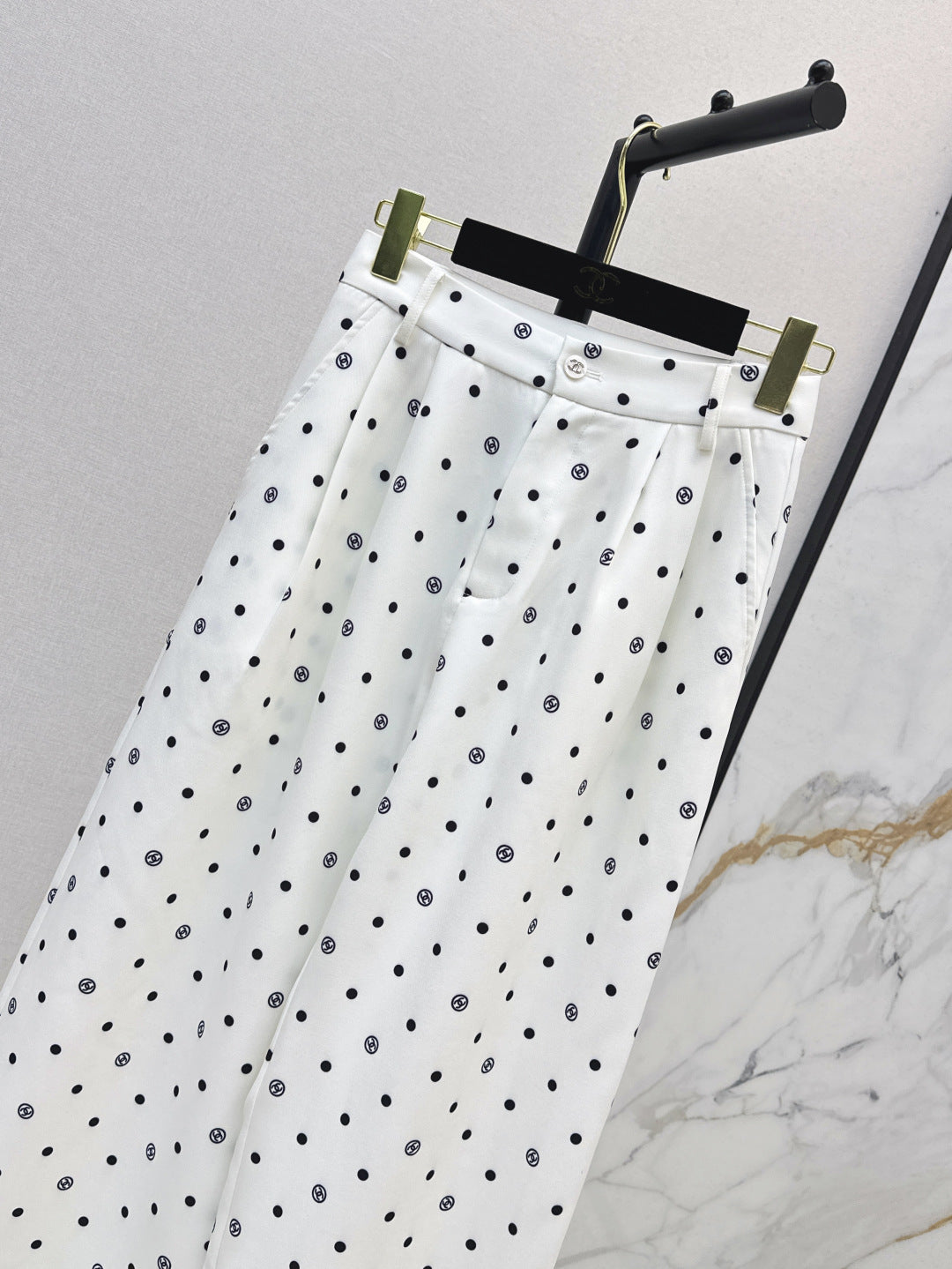 25ss print pants