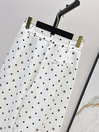25ss print pants