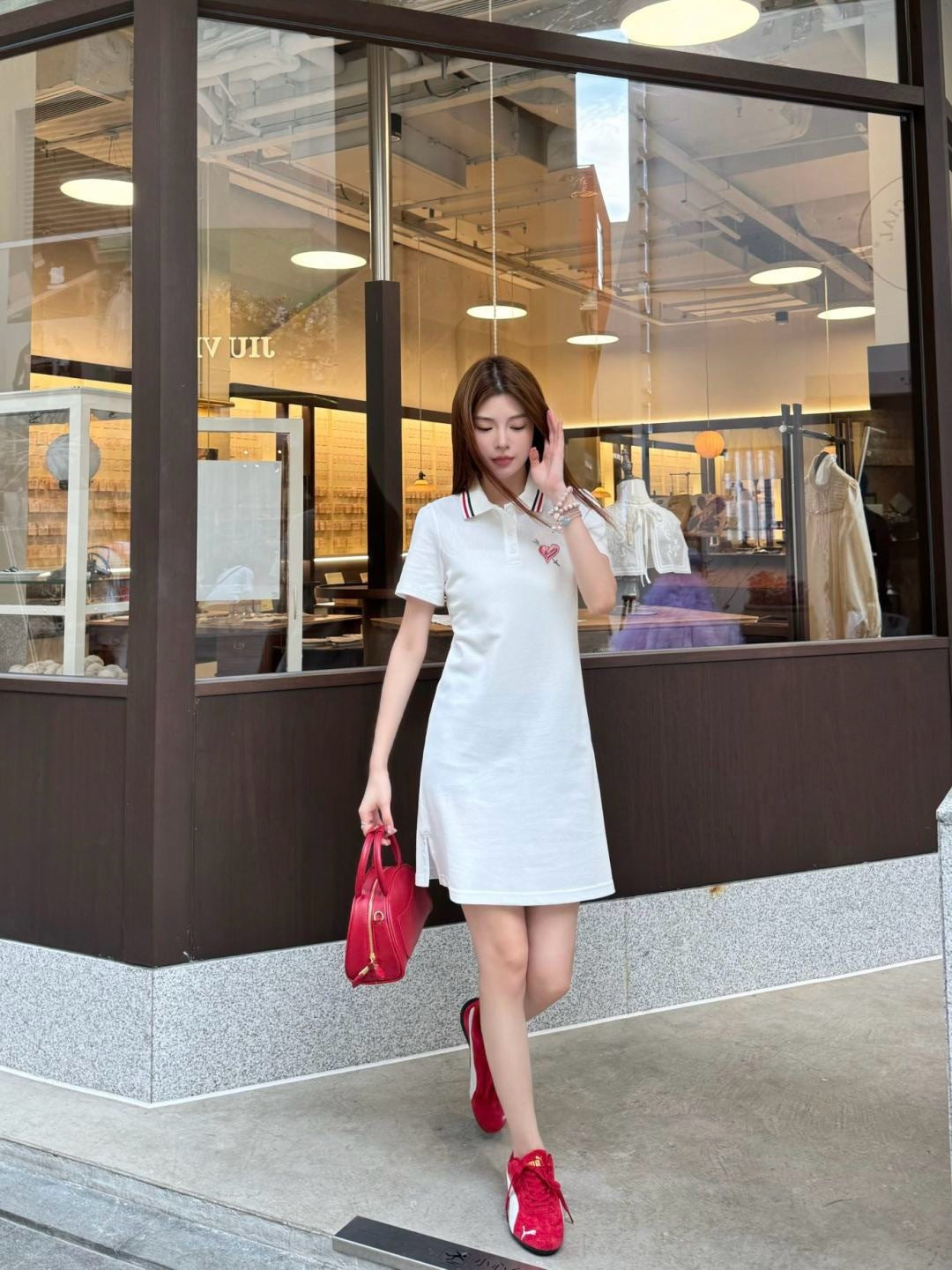 25ss dress