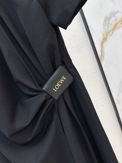 25ss pleated dress