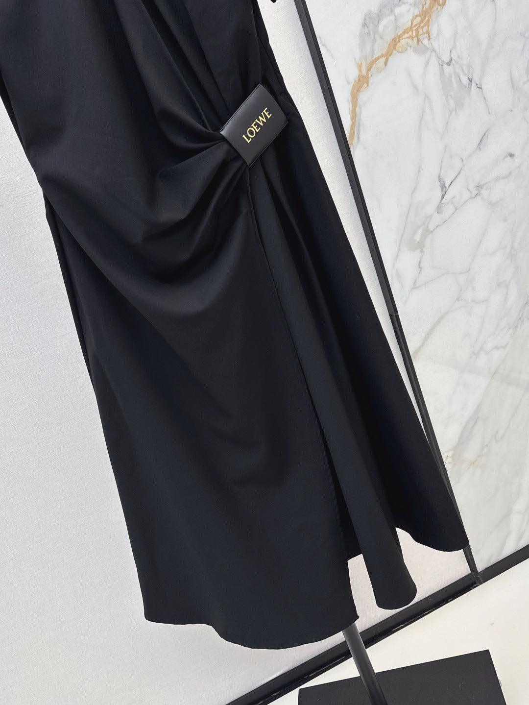 25ss pleated dress
