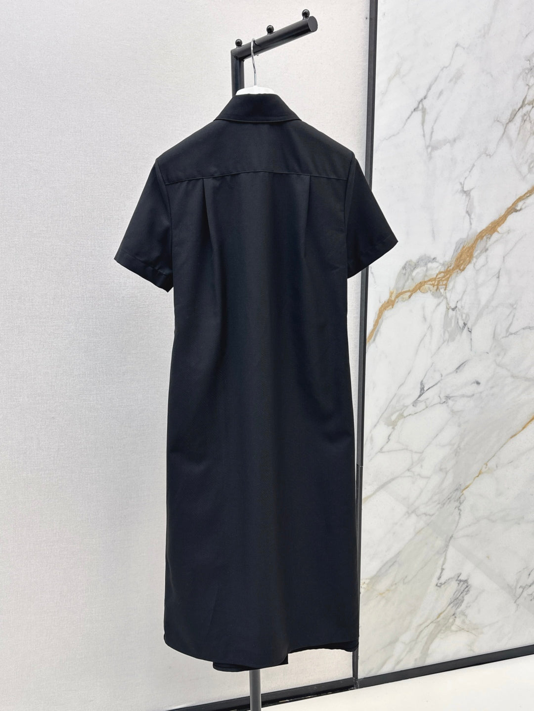25ss pleated dress