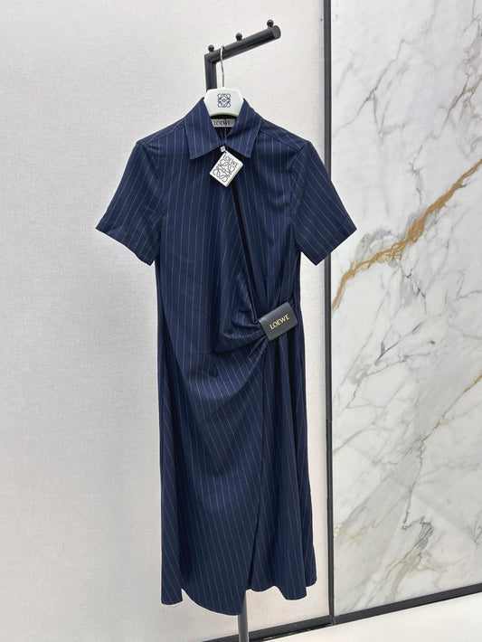 25ss pleated dress