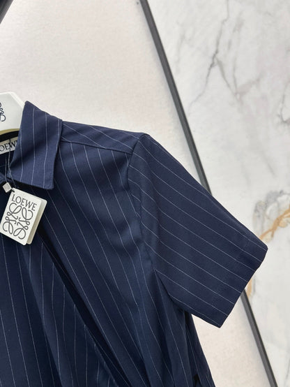 25ss pleated dress