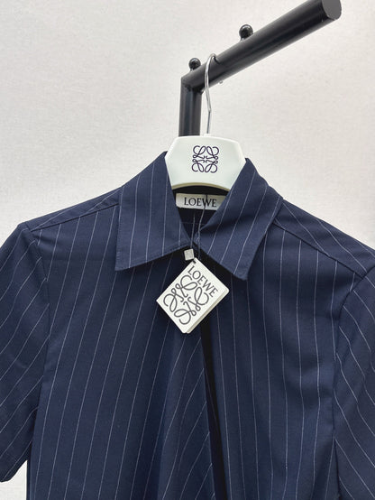 25ss pleated dress