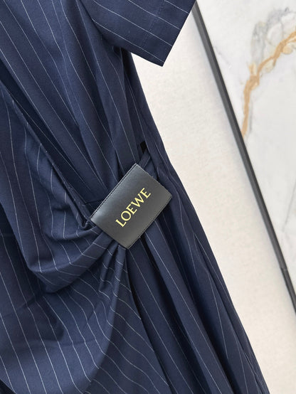 25ss pleated dress