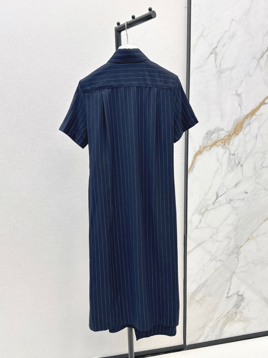 25ss pleated dress
