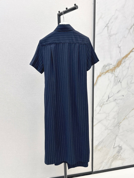 25ss pleated dress