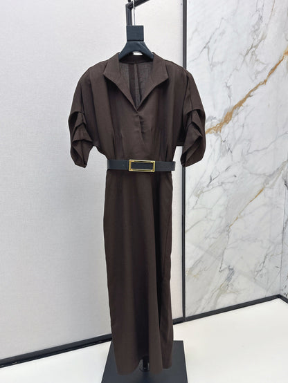 25ss old money style dress
