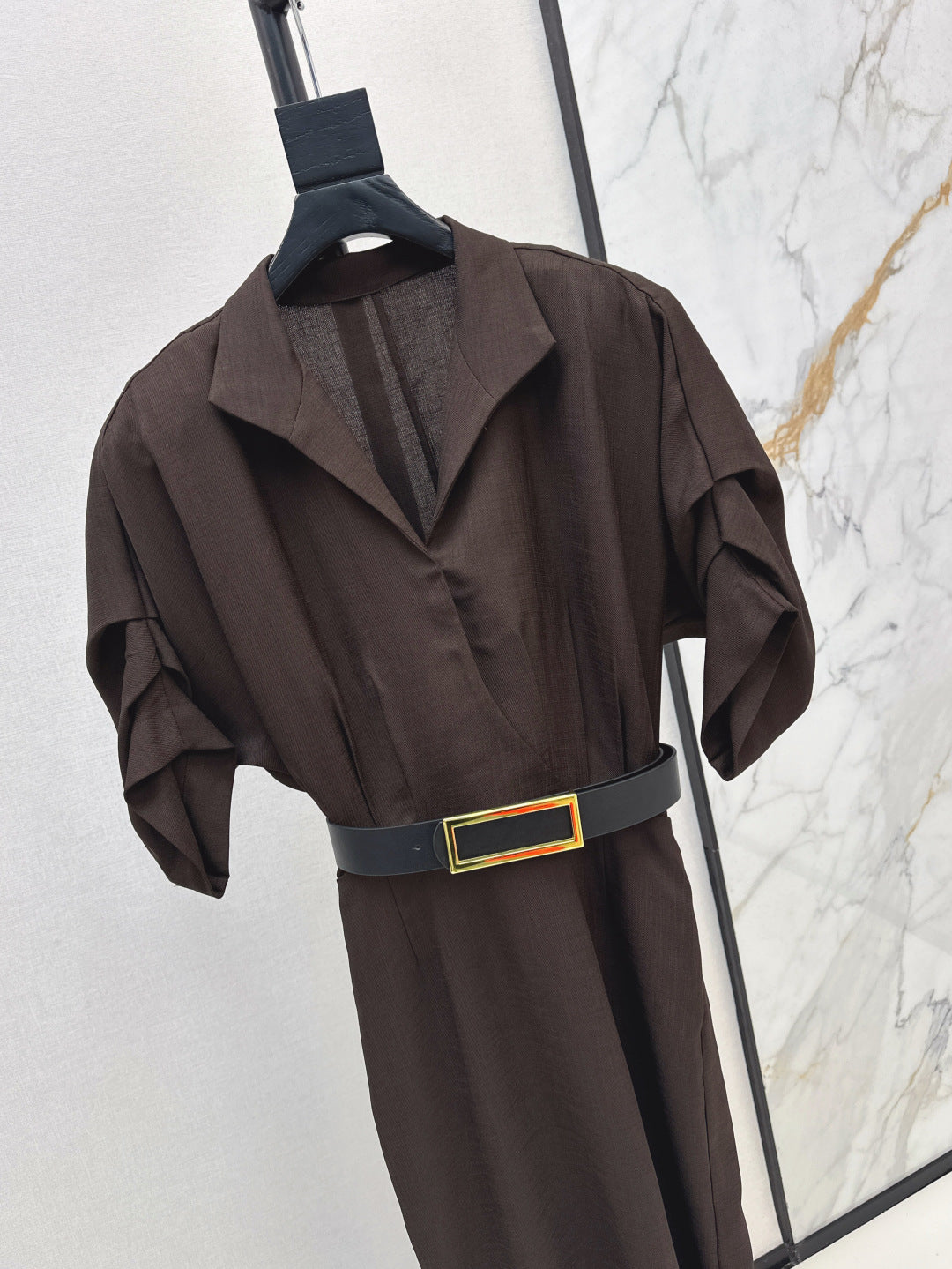 25ss old money style dress