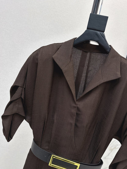 25ss old money style dress