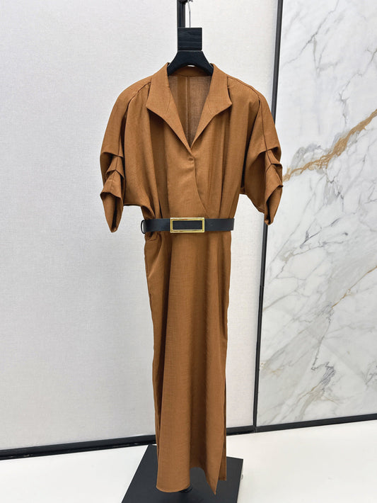25ss old money style dress