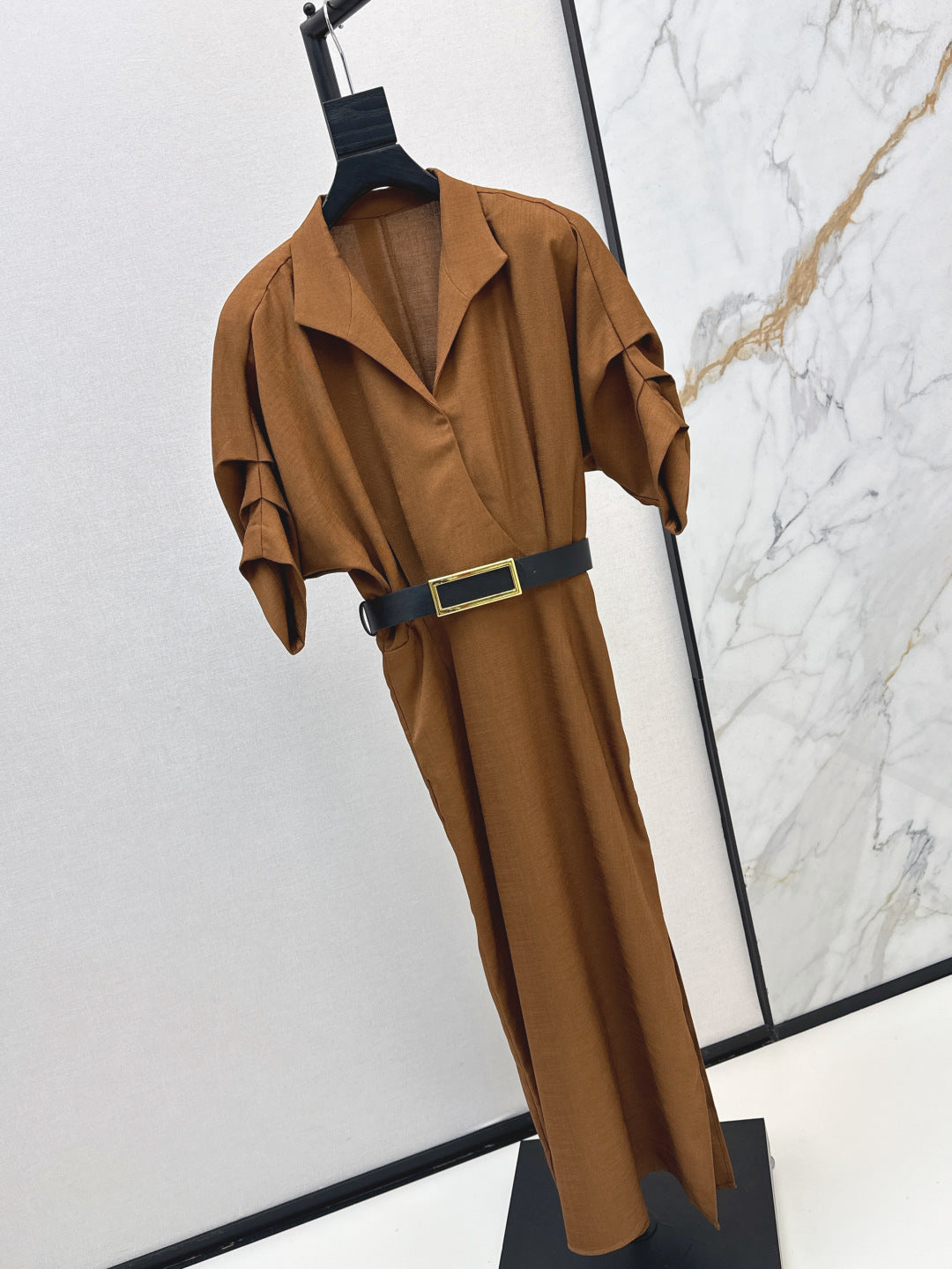 25ss old money style dress