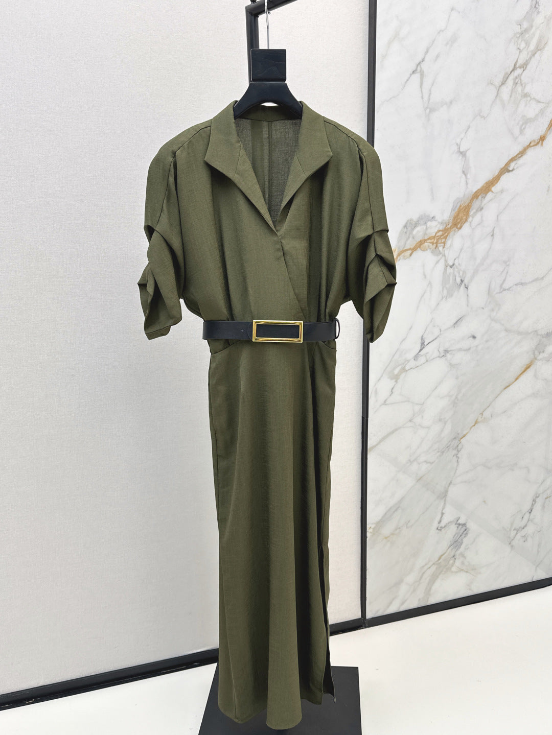 25ss old money style dress