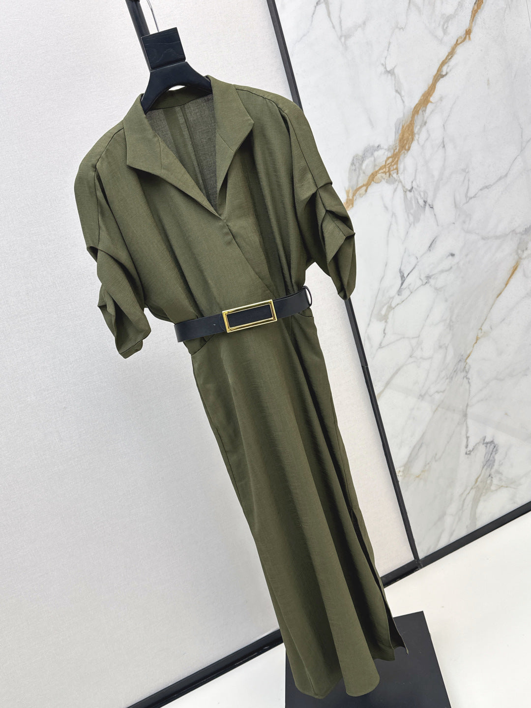 25ss old money style dress