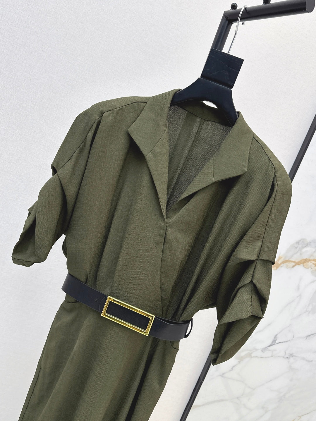 25ss old money style dress