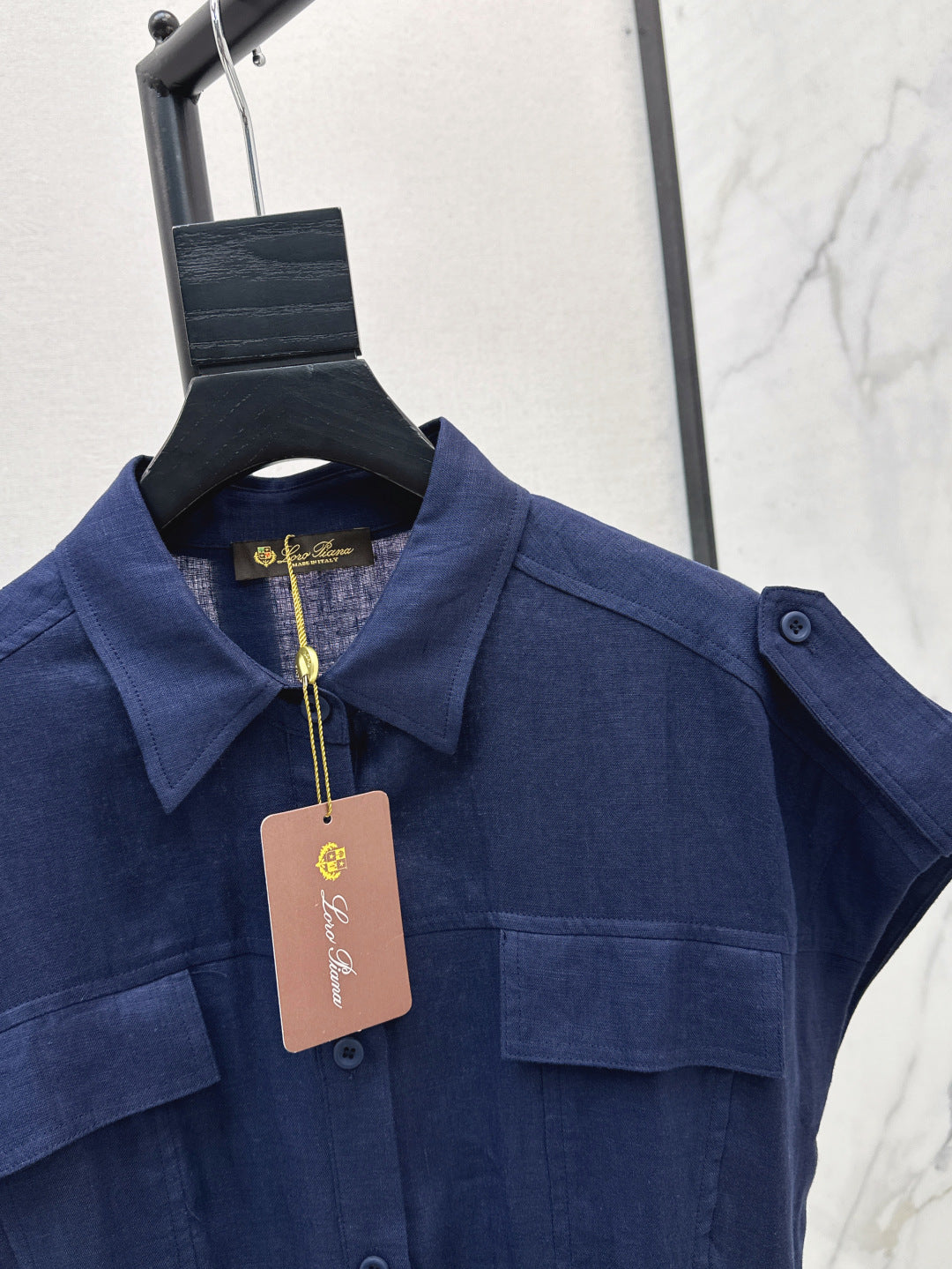25ss Linen dress