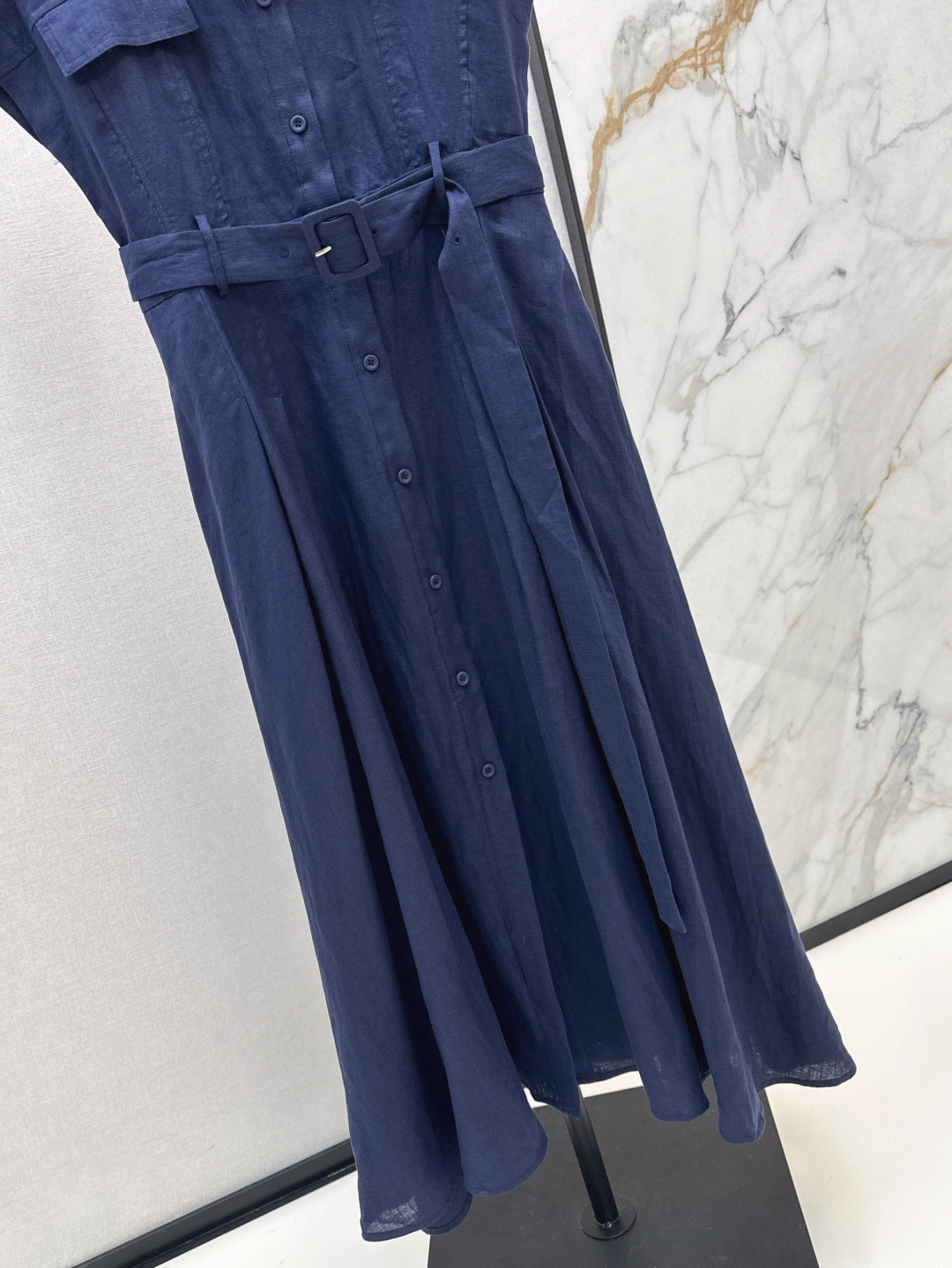 25ss Linen dress