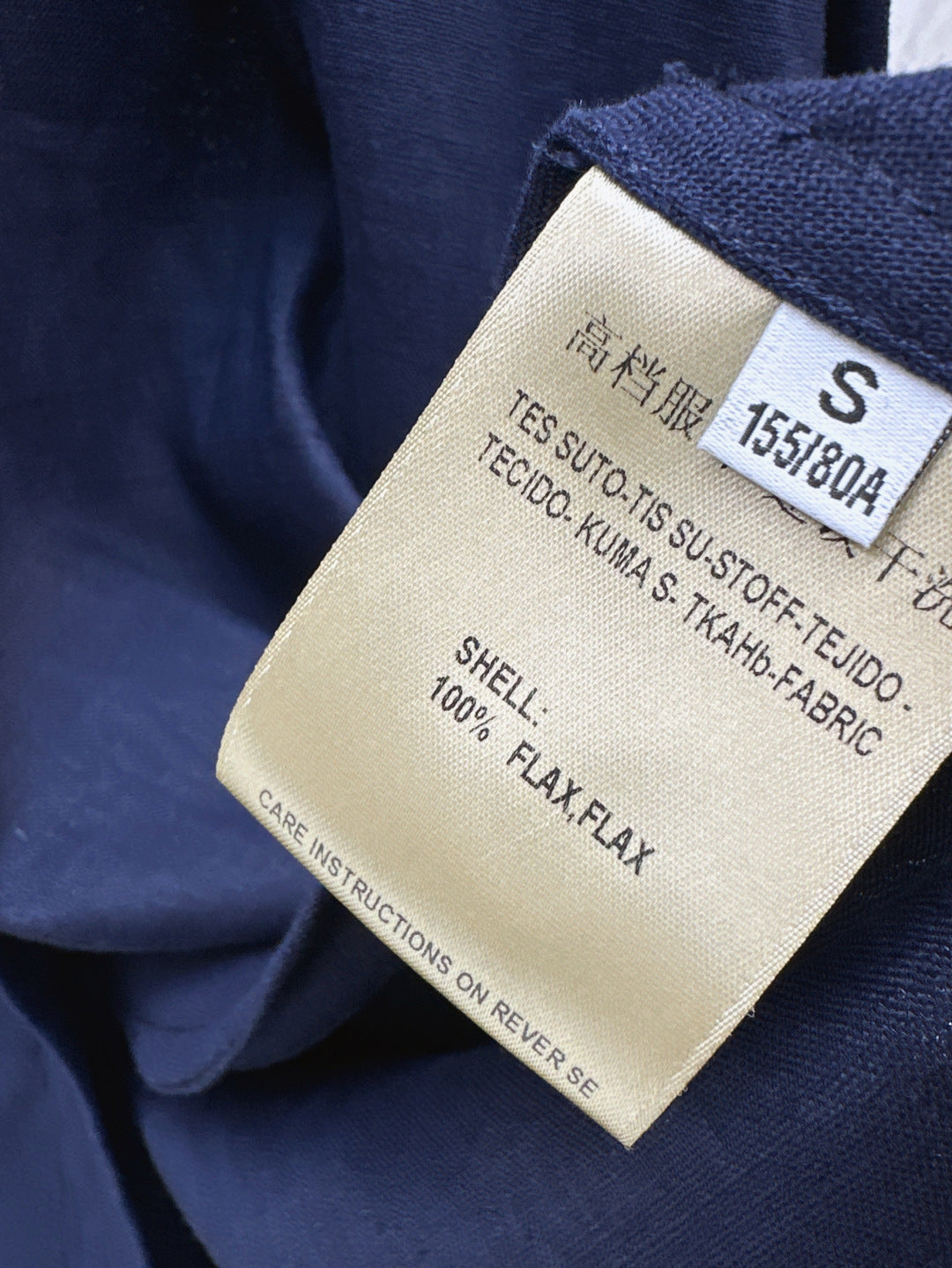 25ss Linen dress