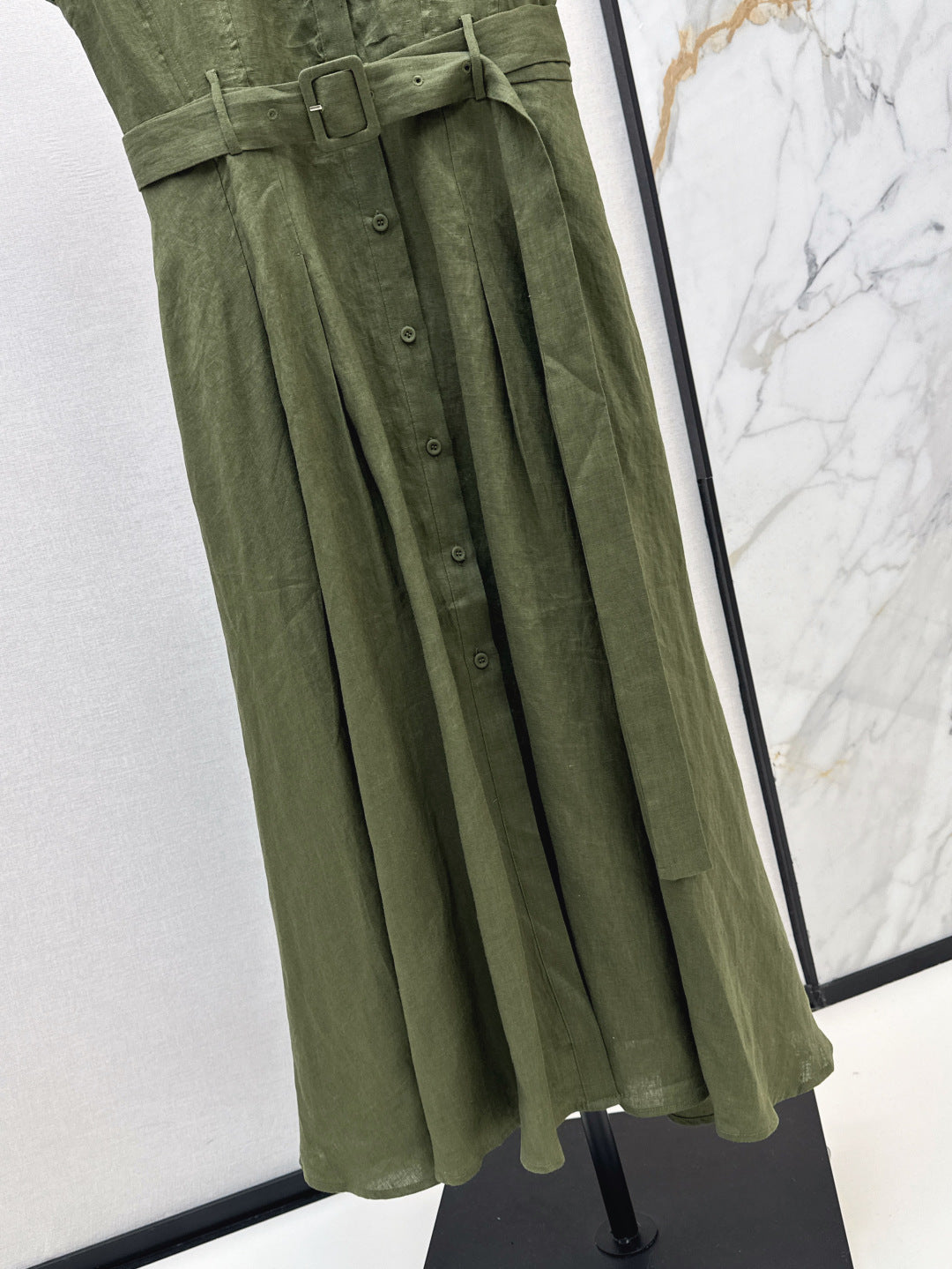 25ss Linen dress