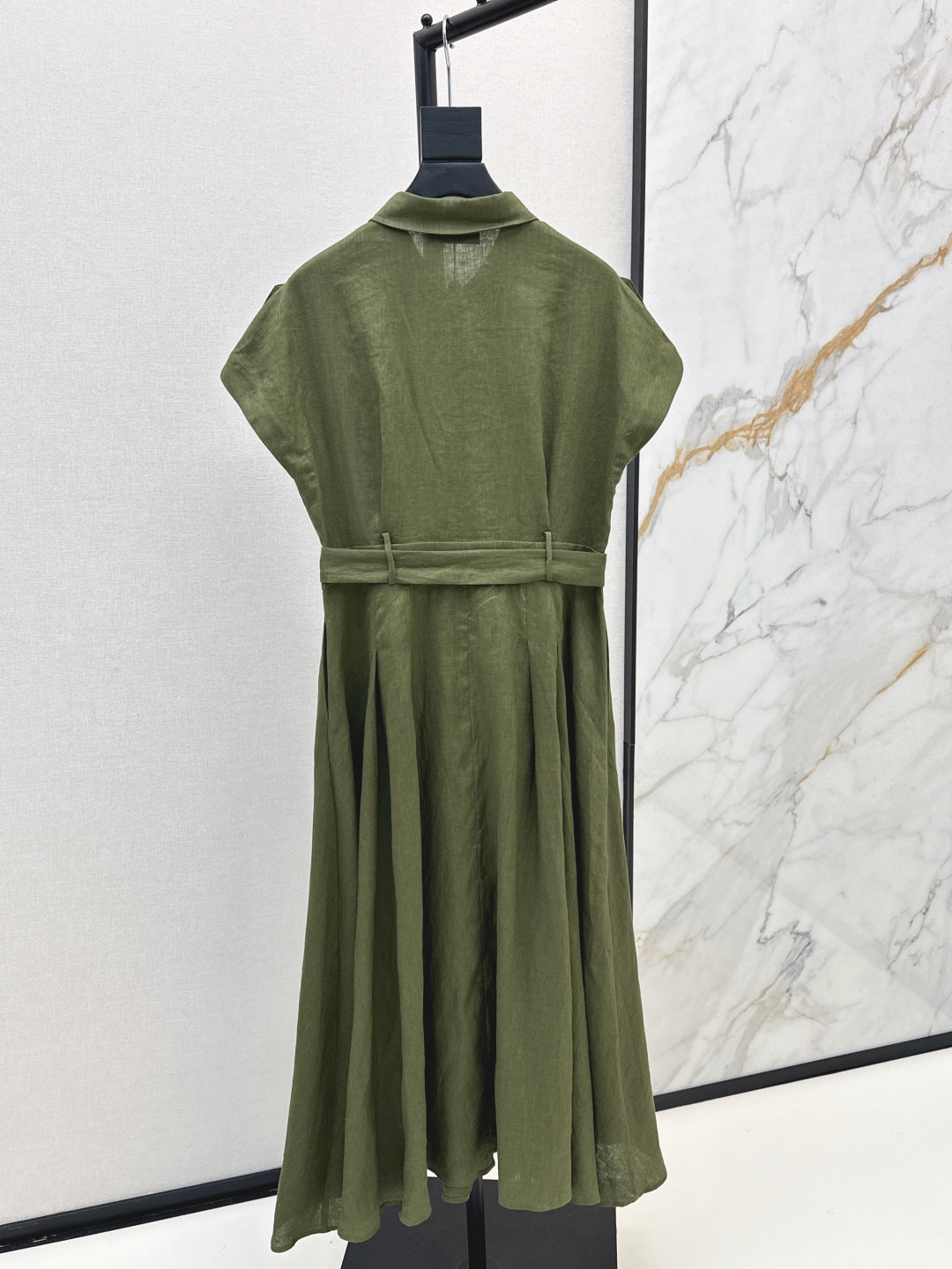25ss Linen dress