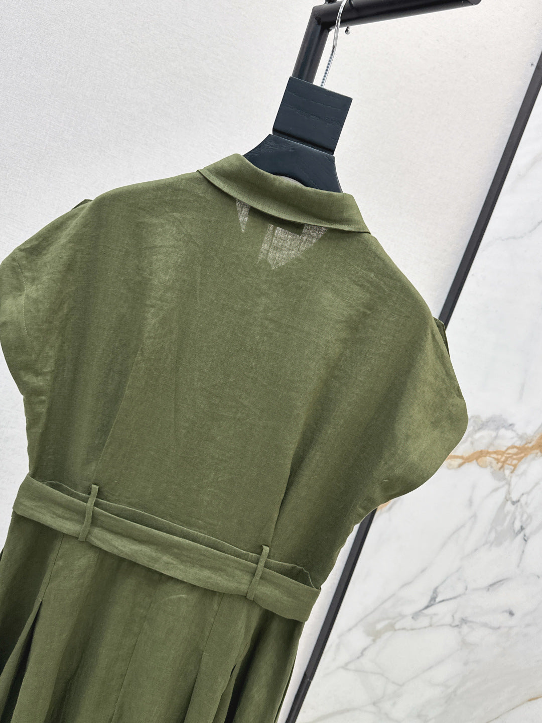 25ss Linen dress