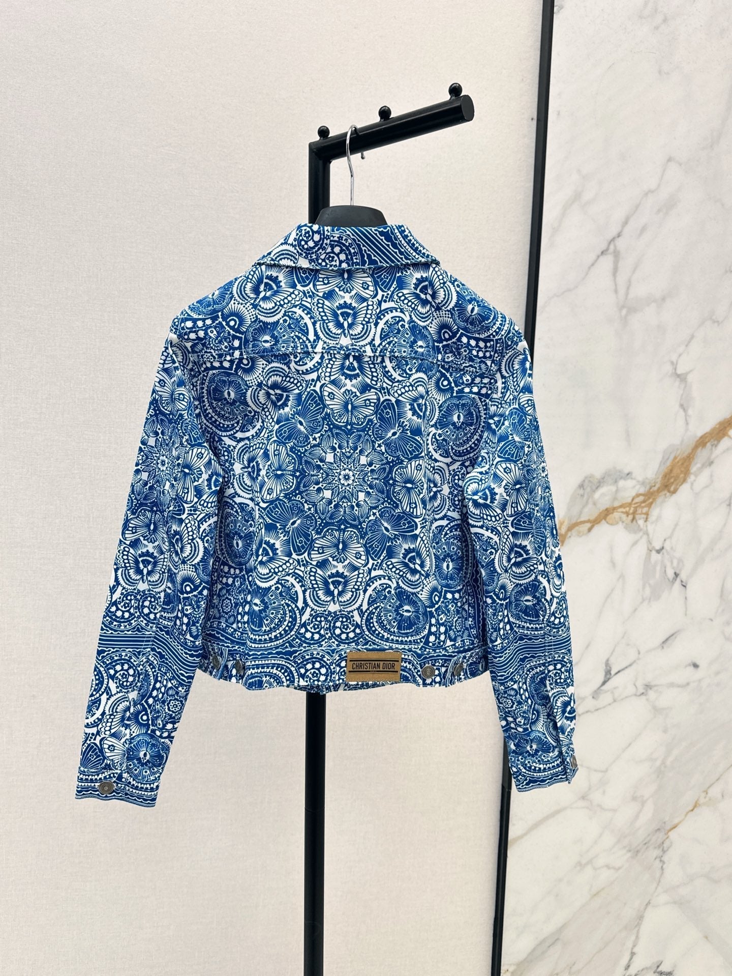 25SS denim jacket