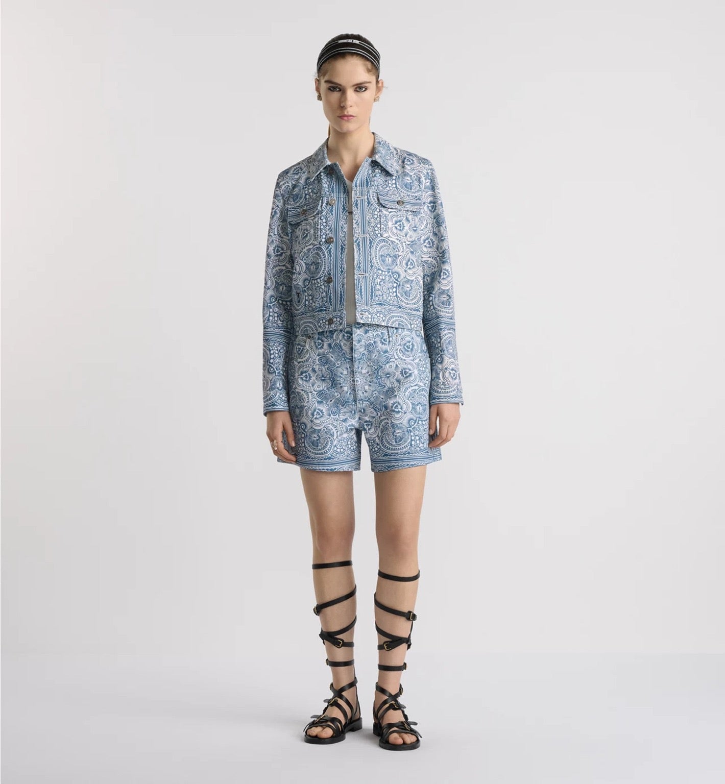 25SS denim jacket
