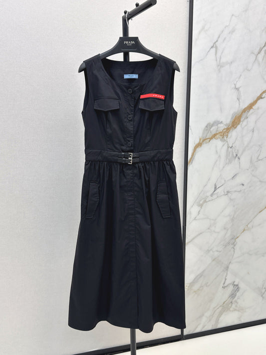 25ss sleeveless dress