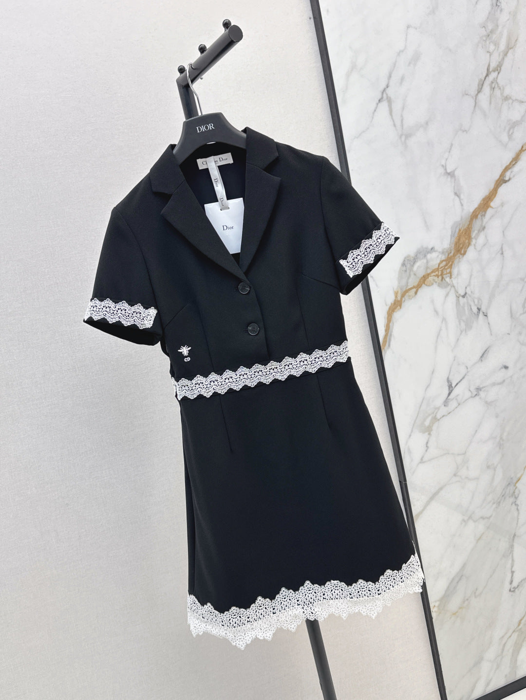 25ss lace dress