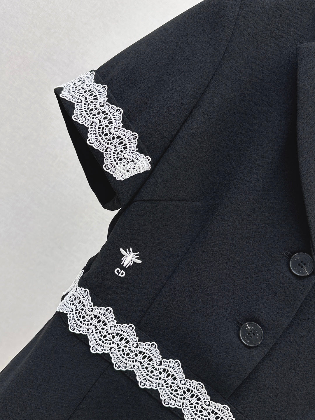 25ss lace dress