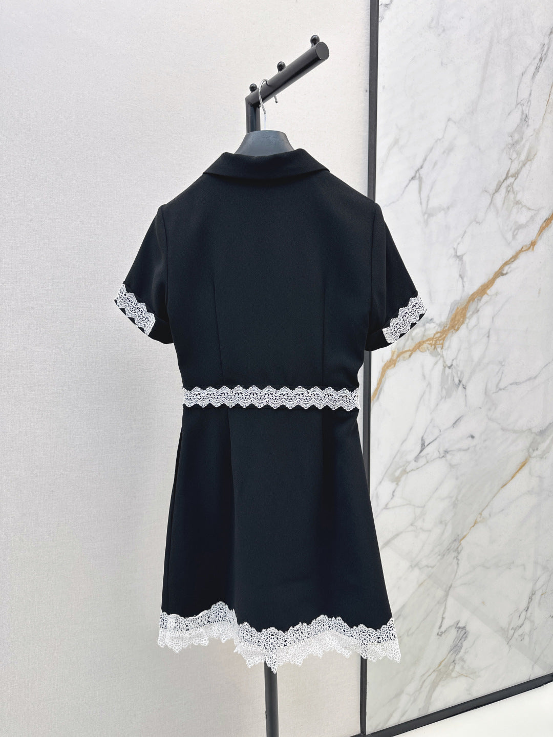 25ss lace dress