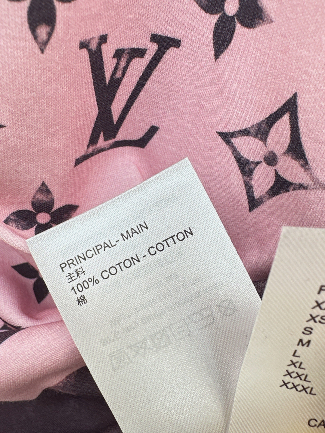 25ss monogram t-shirt
