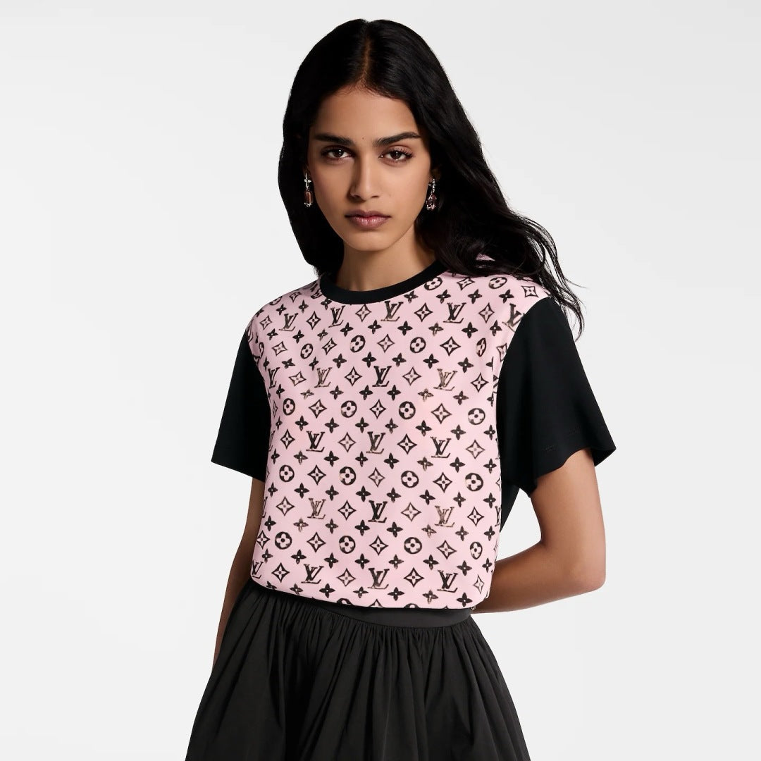 25ss monogram t-shirt