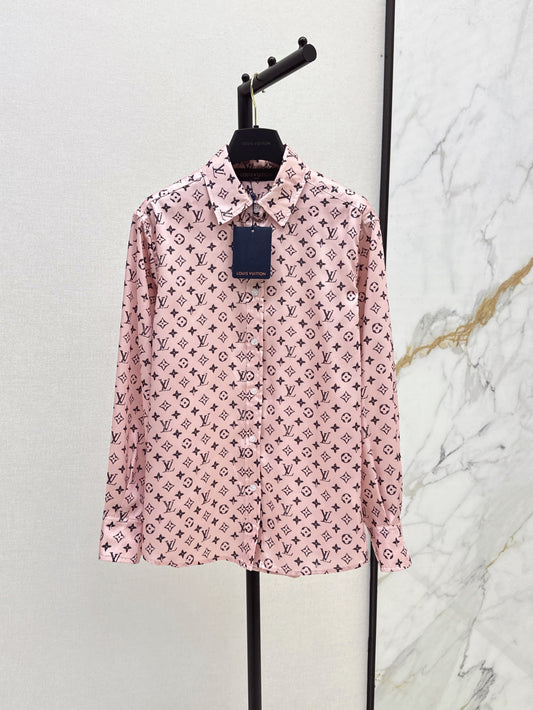 25ss monogram shirt